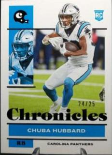 Chuba Hubbard