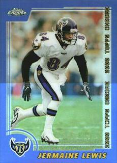 Jermaine Lewis