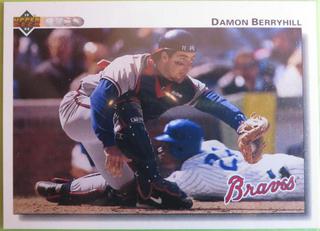 Damon Berryhill