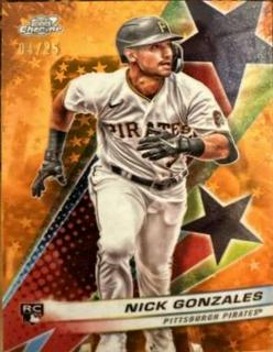 Nick Gonzales