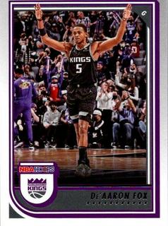 De'Aaron Fox