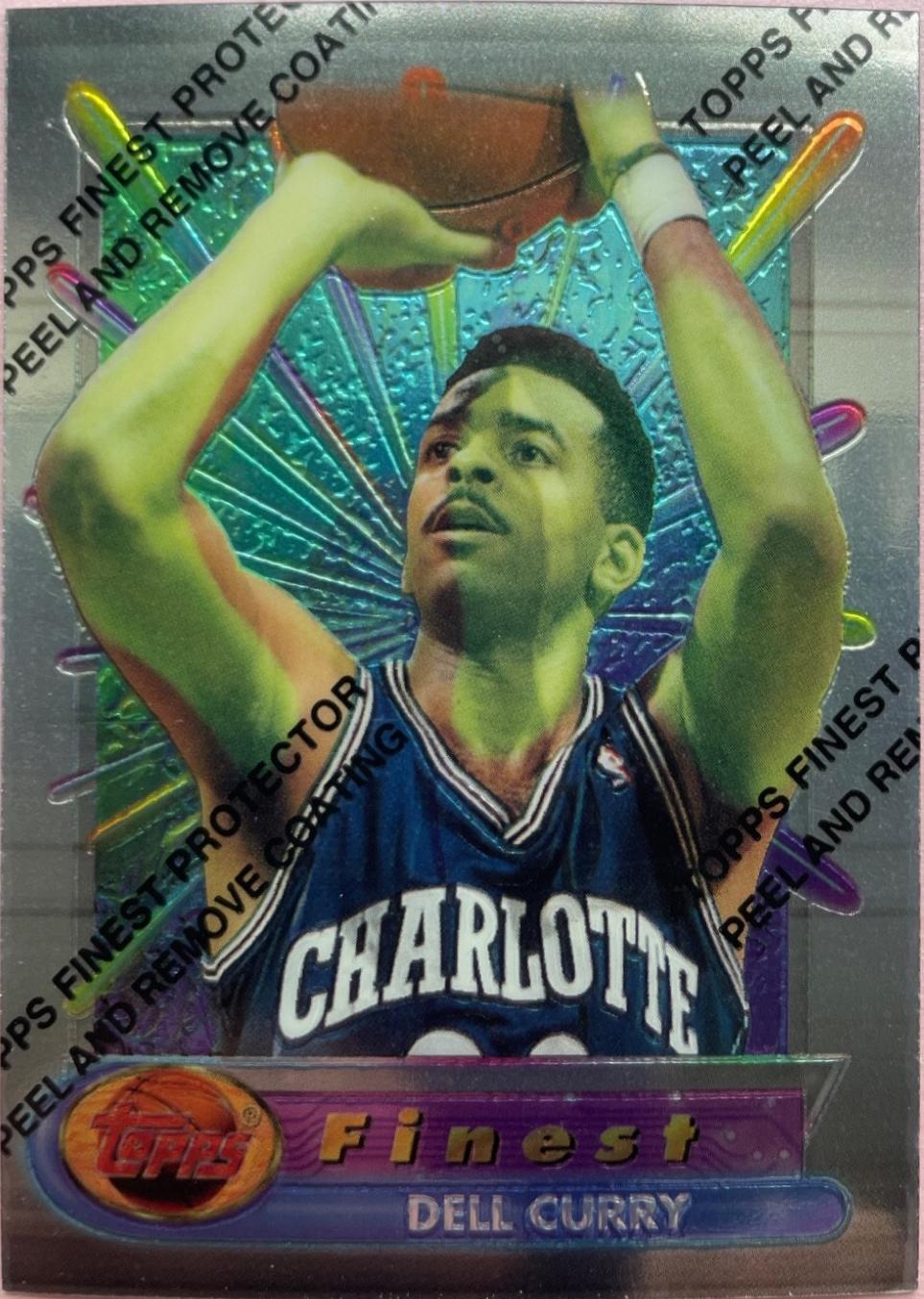 Dell Curry