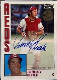 Johnny Bench