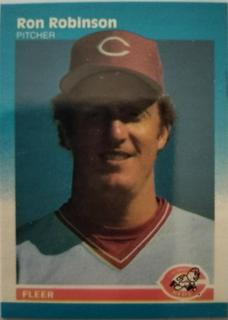 Ron Robinson