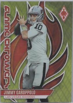 Jimmy Garoppolo [Yellow] #FLA-24