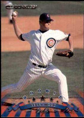 Kerry Wood #177 Baseball Cards 1998 Donruss