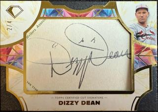 Dizzy Dean