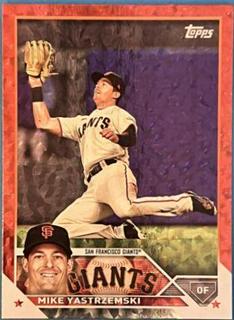 Mike Yastrzemski