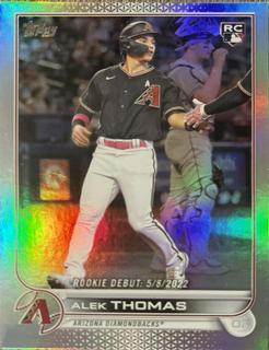 Alek Thomas