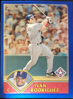 Ivan Rodriguez