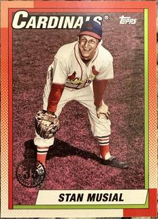 Stan Musial