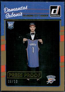 Domantas Sabonis