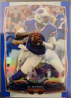 EJ Manuel