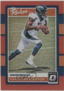 Carlos Henderson
