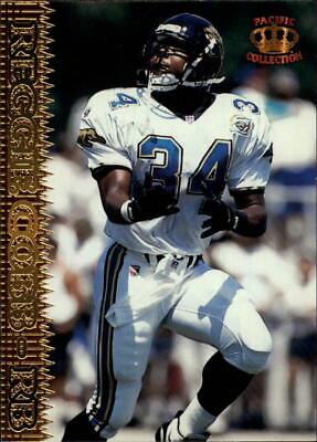 Reggie Cobb #14 Football Cards 1995 Pacific