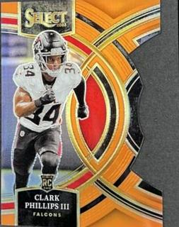 Clark Phillips III