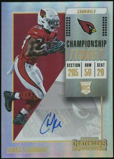Chase Edmonds