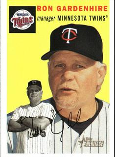 Ron Gardenhire