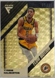 Tyrese Haliburton