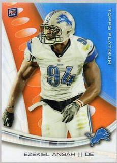 Ezekiel Ansah
