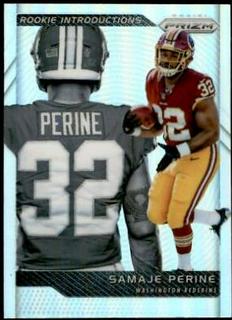 Samaje Perine