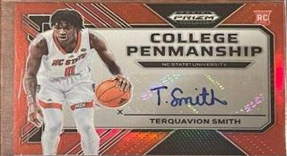 Terquavion Smith