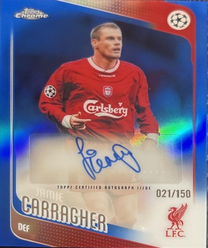 Jamie Carragher