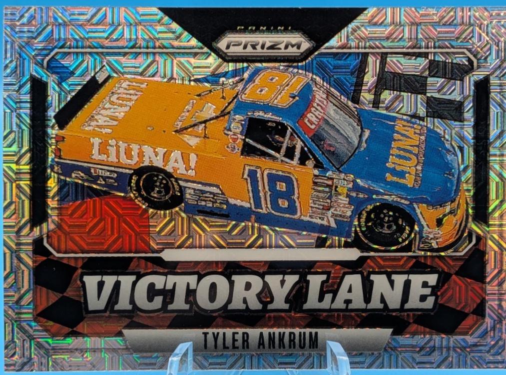 Tyler Ankrum [Mojo] #20