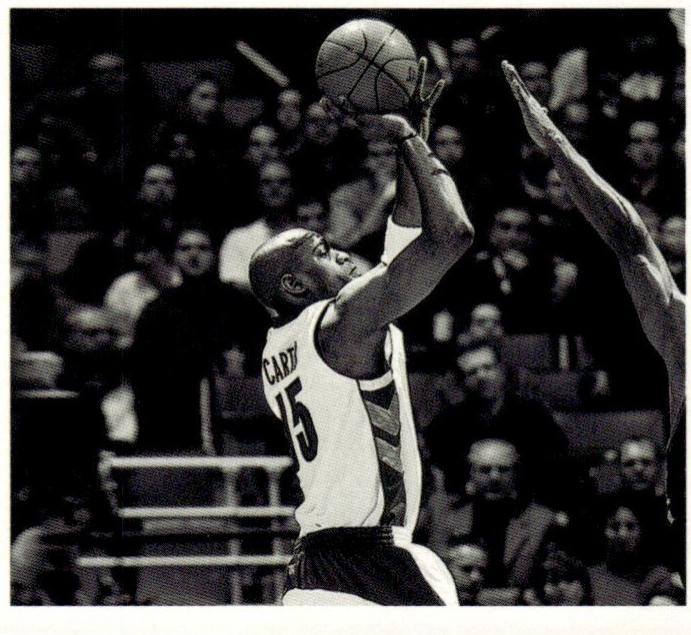 Vince Carter