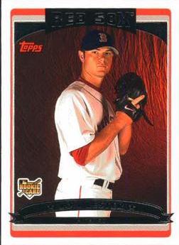 Jon Lester #UH149 Baseball Cards 2006 Topps Updates & Highlights