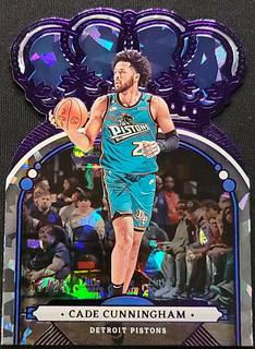 Cade Cunningham