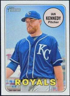 Ian Kennedy