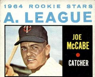 Joe McCabe / Jerry McNertney