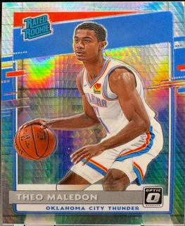 Theo Maledon