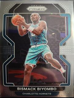 Bismack Biyombo