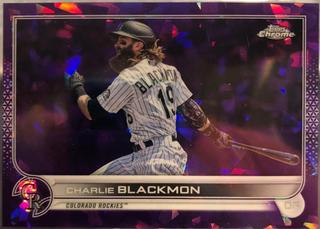 Charlie Blackmon