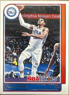 Tobias Harris
