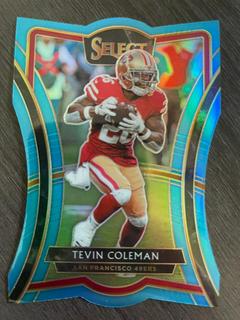 Tevin Coleman