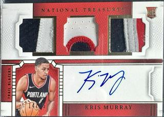 Kris Murray