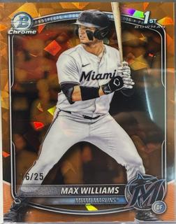 Max Williams