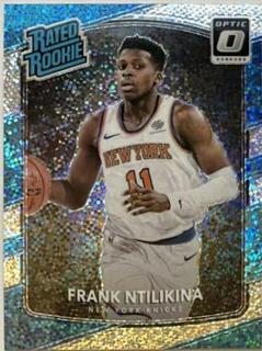 Frank Ntilikina