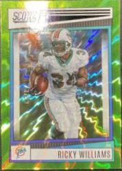 Ricky Williams