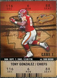 Tony Gonzalez