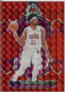 Jarrett Allen