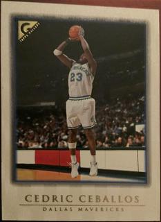 Cedric Ceballos