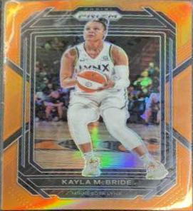 Kayla McBride