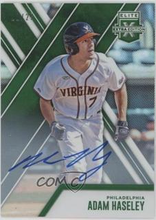 Adam Haseley