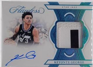Keyonte George