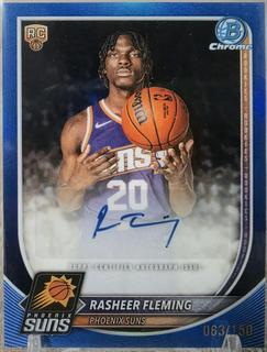 Rasheer Fleming