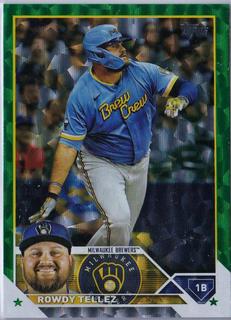 Rowdy Tellez